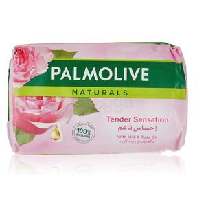 Palmolive Naturals Tender Sensation with Milk & Rose Oil Body Soap 170G - Best Price in Bangladesh | Shampoobd
