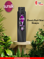 Sunsilk Stunning Black Shine Shampoo 700ml - Best Price in Bangladesh | Shampoobd