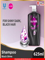 Sunsilk Black Shine Shampoo 625ml - Best Price in Bangladesh | Shampoobd