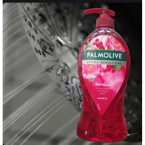 Palmolive Aroma Sensation Sensual with Moroccan Rose Essential Oil & Ginseng Extract Shower Gel 750ml - Best Price in Bangladesh | Shampoobd