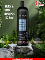 Tresemme Silky & Smooth Shampoo 828ml - Best Price in Bangladesh | Shampoobd