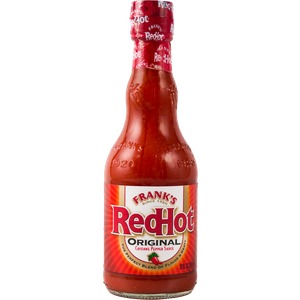 Frank's Red Hot Original Cayenne Pepper Sauce 354ml - Best Price in Bangladesh | Shampoobd