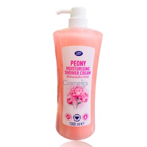 Boots Peony Moisturising Shower Cream 1000ml - Best Price in Bangladesh | Shampoobd
