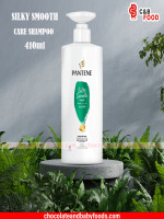 Pantene Silky Smooth Care Shampoo 410ml - Best Price in Bangladesh | Shampoobd