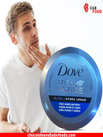 Dove Men + Care Ultra Hydra Cream 250ml - Best Price in Bangladesh | Shampoobd