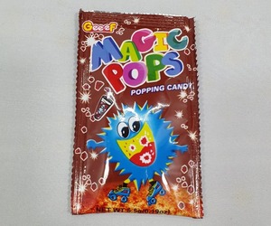 Magic Pops Popping Candy Cola Flavor 40pack 220G - Best Price in Bangladesh | Shampoobd