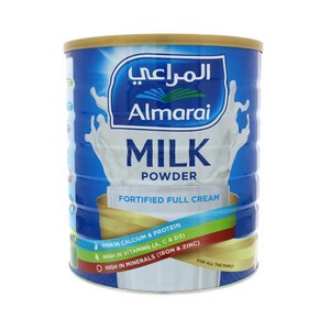 Almarai Fortified Full Cream Milk Powder 900G - Best Price in Bangladesh | Shampoobd