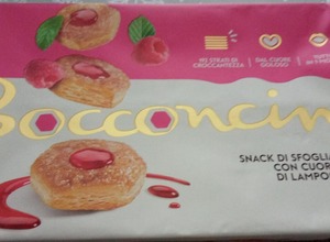 Bocconcini Snack Di Sfoglia Con Cuore Di Lamponi 100G - Best Price in Bangladesh | Shampoobd
