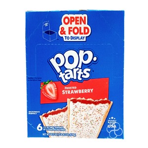 Pop Tarts Frosted Strawberry 576G - Best Price in Bangladesh | Shampoobd