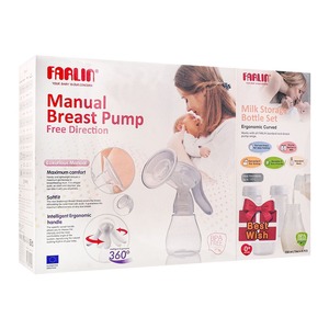 Farlin Breast Pump Luxurious Manual - Best Price in Bangladesh | Shampoobd