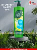 Follow Me Green Tea Anti-Dandruff Shampoo 650ml - Best Price in Bangladesh | Shampoobd