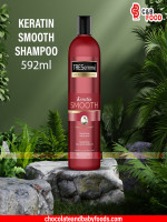 Tresemme Keratin Smooth Shampoo 592ml - Best Price in Bangladesh | Shampoobd