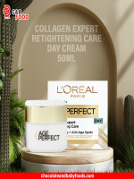 L'oreal Paris Age Perfect Collagen Expert Retightening Care Day Cream 50ml - Best Price in Bangladesh | Shampoobd