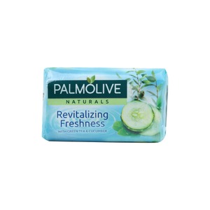 Palmolive Naturals Revitalizing Freshness with Green Tea & Cucumber Soap 90G - Best Price in Bangladesh | Shampoobd