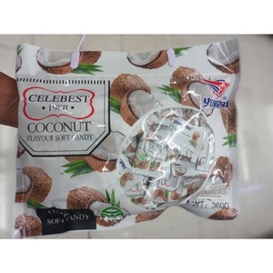 Yingpai Celebest 1988 Coconut Flavor Soft Candy 360G - Best Price in Bangladesh | Shampoobd