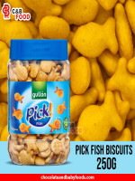 Gullon Pick Fish Biscuits 250G - Best Price in Bangladesh | Shampoobd