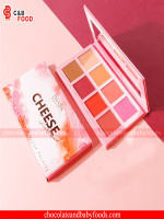 Cheese Profession 8 Color Contour & Blush Palette - Best Price in Bangladesh | Shampoobd