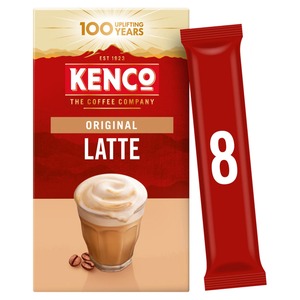 Kenco Original Latte Coffee 130.4G - Best Price in Bangladesh | Shampoobd