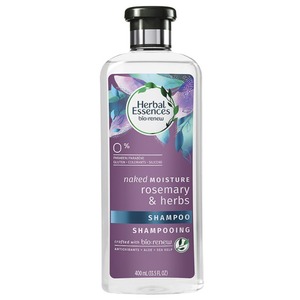 Herbal Essences Moisture Rosemary & Herbs Shampoo 400ml - Best Price in Bangladesh | Shampoobd