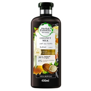Herbal Essences Coconut Milk Hydrate Shampoo 400ml - Best Price in Bangladesh | Shampoobd