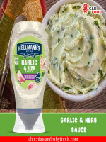 Hellmnann's Garlic & Herb Sauce 260G - Best Price in Bangladesh | Shampoobd