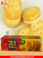 Ritz Lemon Sandwich Crackers 96G - Best Price in Bangladesh | Shampoobd