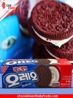 Oreo Red Velvet Sandwich Cookies 94G - Best Price in Bangladesh | Shampoobd