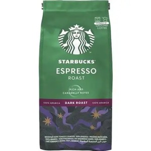 Starbucks Espresso Dark Roast Ground Coffee 200G - Best Price in Bangladesh | Shampoobd