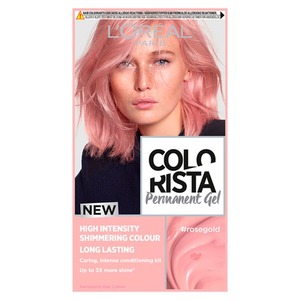 L'oreal Paris Colorista Permanent Gel Rose Gold - Best Price in Bangladesh | Shampoobd