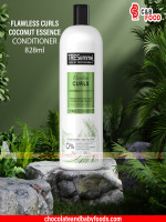 Tresemme Flawless Curls Coconut Essence Conditioner 828ml - Best Price in Bangladesh | Shampoobd