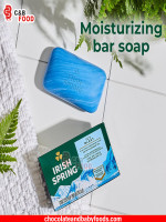 Irish Spring Icy Blast Soap Bars 104.8g - Best Price in Bangladesh | Shampoobd