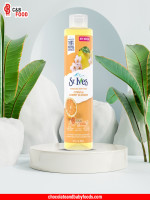 St. Ives Citrus & Cherry Blossom Energizing Body Wash 650ml - Best Price in Bangladesh | Shampoobd