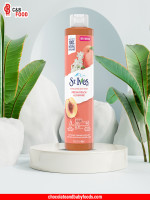 St. Ives Fresh Peach & Jasmine Exfoliating Body Wash 650ml - Best Price in Bangladesh | Shampoobd