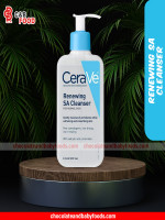 CeraVe Renewing SA Cleanser 237ml - Best Price in Bangladesh | Shampoobd