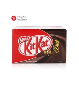 KitKat Dark 4 Fingers 24pcs Box