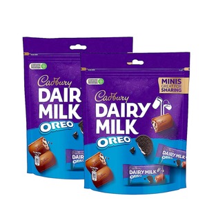Cadbury Dairy Milk Oreo Minis 159.5G