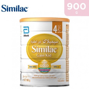 Similac Gold 4 (3 Years and Above) 900g
