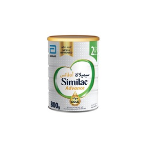 Similac Gold 2 (6 to 12 Months) 800G