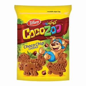 Tiffany Cocozoo Choco chip Cookies 150gm