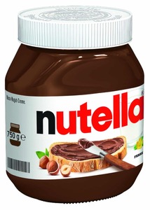 Nutella 750g