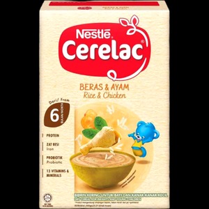 Nestle cerelac Rice 200gm