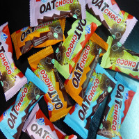 TwinFish Oat Choco Chocolate Flavor 400G