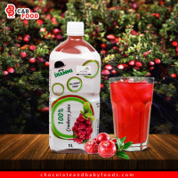 Mr. Shammi 100% Cranberry Juice 1litre