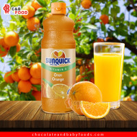 Sunquick Oren Orange Fruit Concentrate 800ml