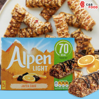 Alpen Jaffa Cake (5pcs Bars) 95G