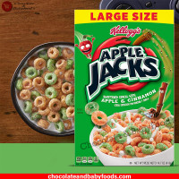 Kellogg's Apple Jacks Corn Flakes 416G