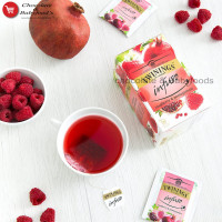 Twinings Infuso Raspberry & Pomegranate Tea Bag 40G