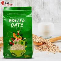 Dr. Gram Rolled Oats 1kg