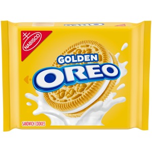 Oreo Golden Sandwich Cookies 100G
