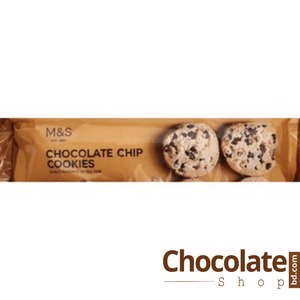 M&S Chocolate Chip Cookies 200G